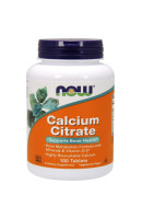 Calcium Citrate Vit-Min Now Foods (100 таблеток)