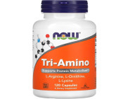 Tri-Amino NOW Foods (120 капсул)