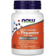 L-Theanine 200мг NOW Foods (60 вег капсул)