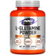 L-Glutamine NOW Foods (170 грамм)