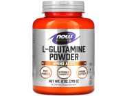 L-Glutamine NOW Foods (170 грамів)
