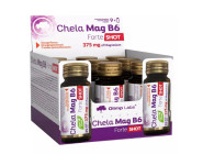 Chela-Mag B6 Forte Shot Olimp (9 шт по 25мл)