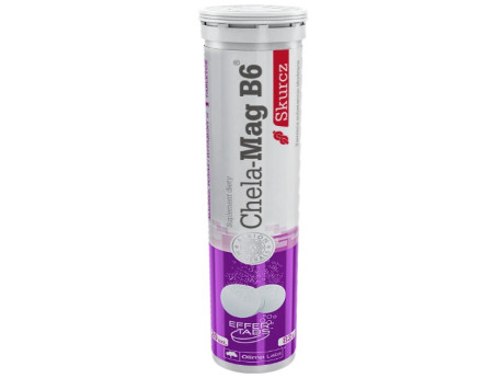 Chela-Mag B6 Skurcz Olimp (20 таблеток)