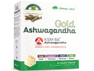 Gold Ashwagandha Olimp (60 капсул)