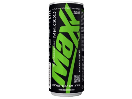 Maxx MELLOOO Energy Drink CASTE SK (250 мл)