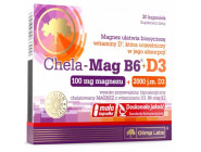 Chela-Mag B6+D3 Olimp (30 капсул)