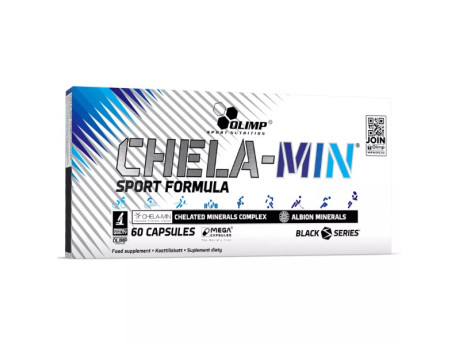Chela-Min Sport Formula Olimp (60 капсул)