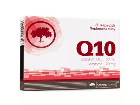 Coenzime Q10 Olimp (30 капсул)