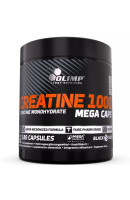 Creatine 1000 Mega Caps Olimp (180 капсул)