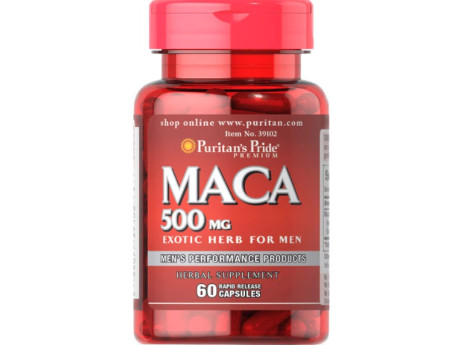 Maca 500мг Exotic Herb for Men (60 капсул)