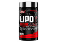 Жирозжигатель Lipo-6 Black powerful weight loss support (120 капсул)