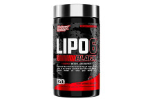 Lipo-6 Black Extreme Potency Weight Loss (120 капсул)