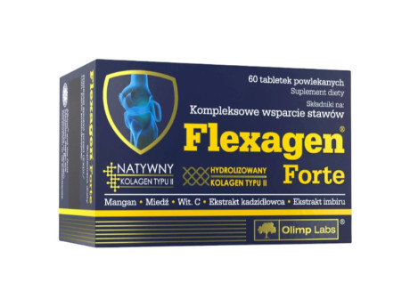 Flexagen Forte Olimp (60 таблеток)
