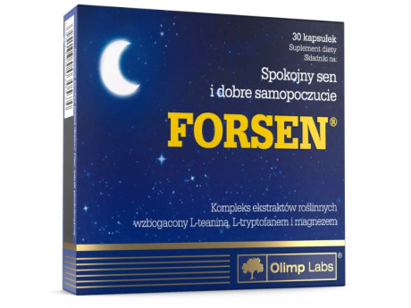 Forsen Olimp (30 капсул)
