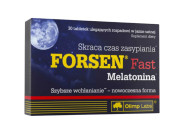 Forsen Fast Melatonina Olimp (30 таблеток)