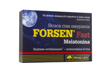 Forsen Fast Melatonina Olimp (30 таблеток)