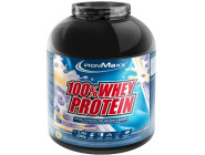 100% Whey Protein IronMaxx 2.35кг