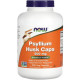 Psyllium Hush Caps 500мг NOW Foods (500 вег капсул)