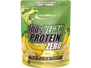 100% Vegan Protein Zero IronMaxx (500 грамм)