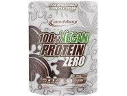 100% Vegan Protein Zero IronMaxx (500 грамм)