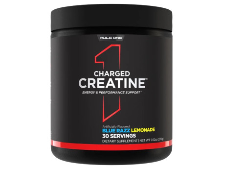 Креатин Rule 1 Charged Creatine (270 грамів)