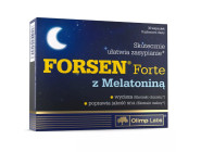 Forsen Forte with Melatonin Olimp (30 капсул)