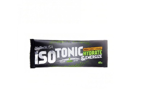 Изотоник IsoTonic от BioTech USA