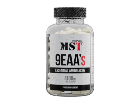9EAA's Capsule MST (120 капсул)
