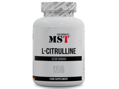 L-Citrulline MST (120 капсул)