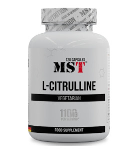 L-Citrulline MST (120 капсул)