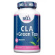 CLA + Green Tea Haya Labs (60 капсул)