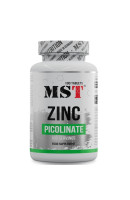 Zinc picolinate MST (100 таблеток)