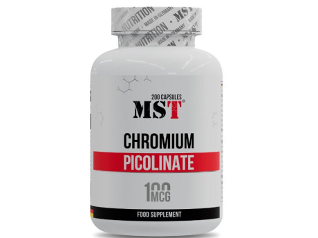 Chromium picolinate MST (200 капсул)