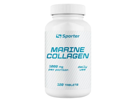 Marine Collagen Sporter (120 таблеток)