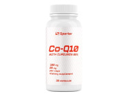 Coenzyme Q10 + curcumin Sporter (30 капсул)