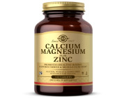Calcium Magnesium Plus Zinc Solgar (100 таблеток)