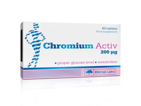 CHROM Activ Olimp (60 капсул)