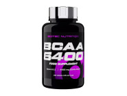 BCAA 6400 SCITEC NUTRITION (125 таблеток)