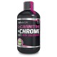 Жидкий L-CARNITINE+CHROM 500мл
