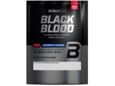  BLACK BLOOD CAF+ (300 грамм)
