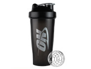 Shaker with metal ball Optimum Nutrition (700мл)