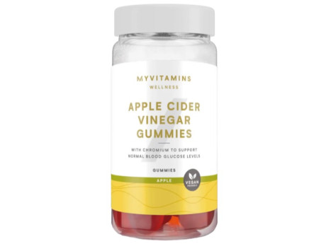 Apple Cider Vinegar Gummies MyProtein (60 капсул)
