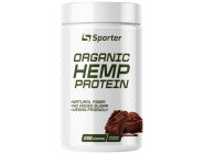 ORGANIC HEMP PROTEIN Sporter (280 грамів)