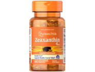 Zeaxanthin 4 мг Puritan's Pride (60 капсул)
