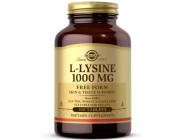 L-Lysine 1000мг Solgar (100 таблеток)