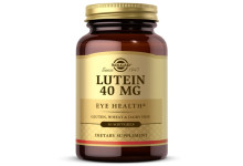 Lutein 40мг Solgar (30 капсул)