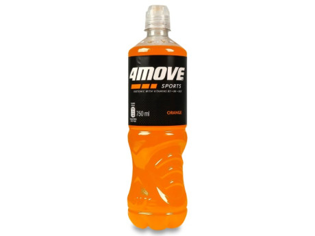 Isotonic Sports Drink 4MOVE (750мл)