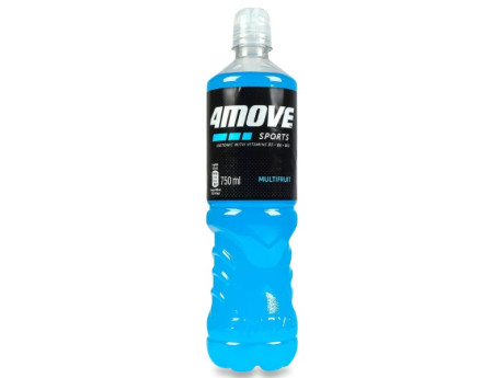 Isotonic Sports Drink 4MOVE (750мл)