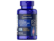 Triple Strength Glucosamine Chondroitin with Vitamin D3 Puritan's Pride (80 таблеток)