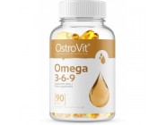  Omega 3-6-9 OstroVit (90 капсул)